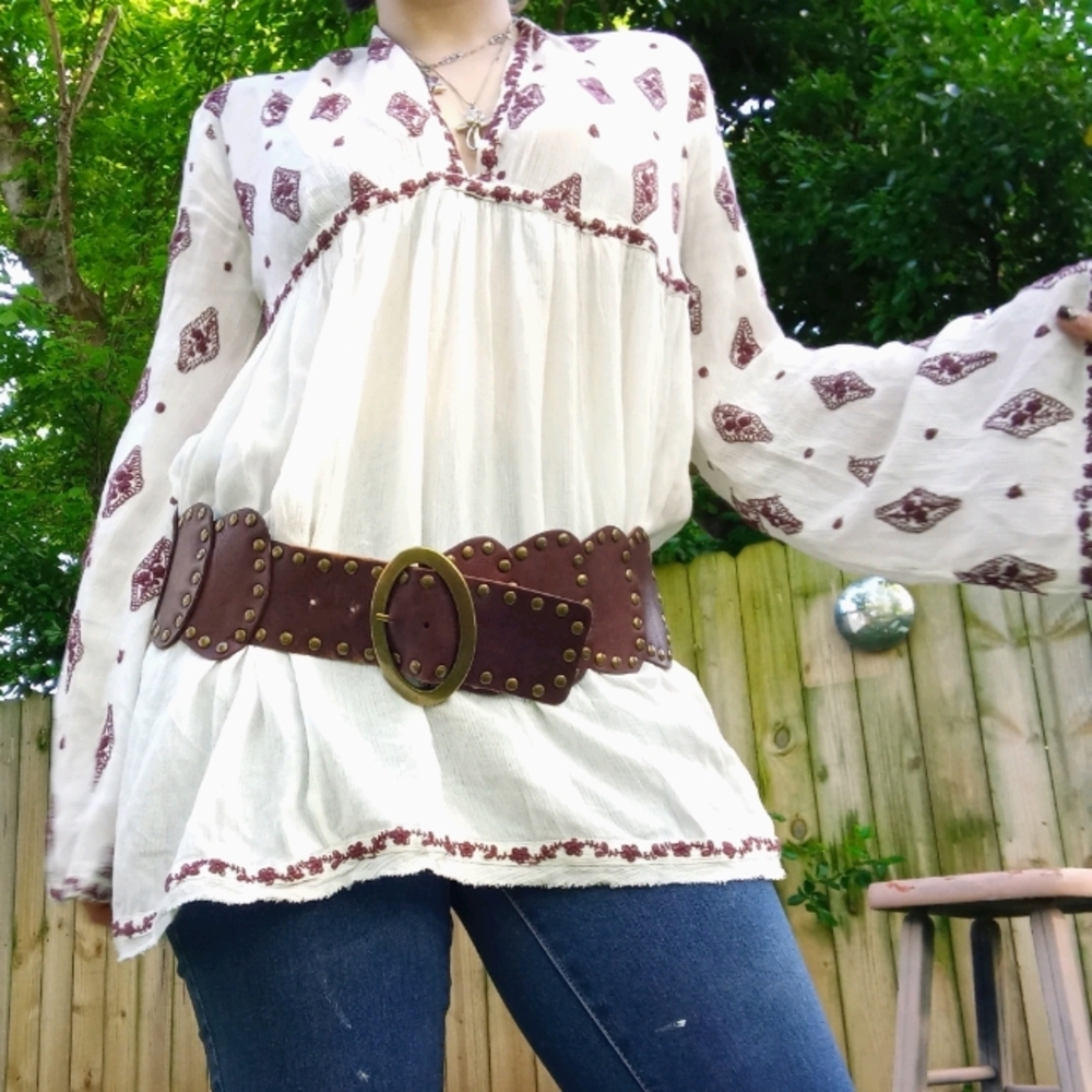 4/$20 Rad Boho Belt